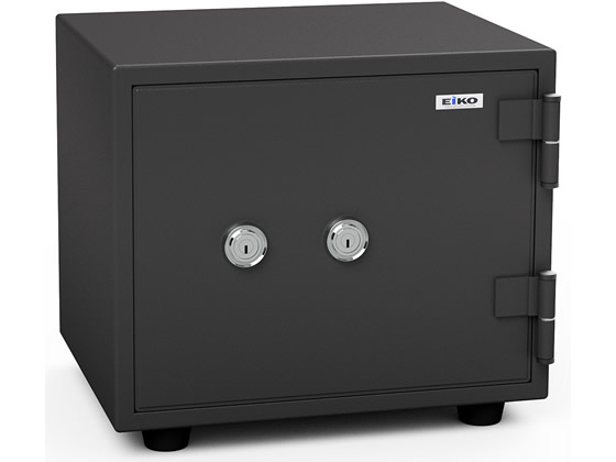 エーコー ダブルシリンダー式 耐火金庫 BES-9K2 家庭用の商品画像