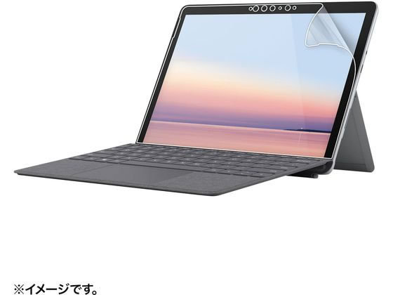 [ ваш заказ ] Sanwa Supply Surface Go 3 2 для антибактериальный *.u il s глянец плёнка планшет для аксессуары смартфон мобильный телефон FAX бытовая техника 