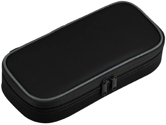 コクヨ 波なみホルダーペンケース ウェブレ （ブラック） F-VBF340Dの商品画像