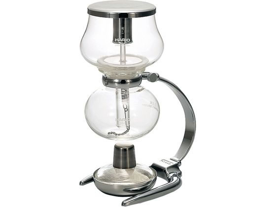 HARIO ハリオ　SCA-5  コーヒーサイフォン・ハリオ ソムリエ Amazon｜HARIO (ハリオ) コーヒー サイフォン ハリオソムリエ 5人用