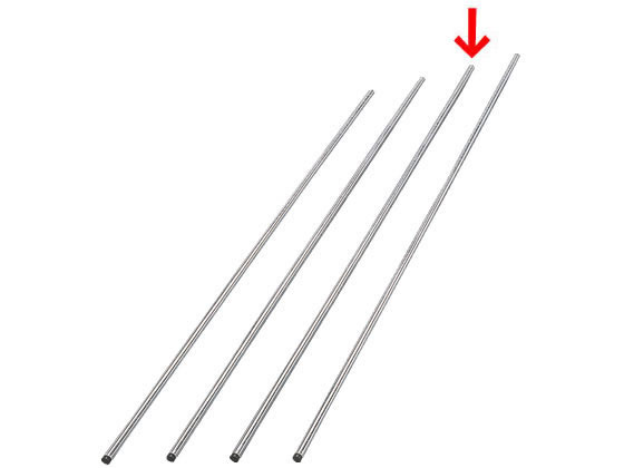 メタルラックポール MR-230P