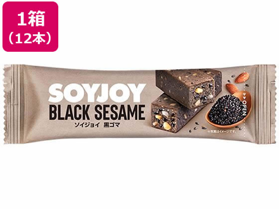 SOYJOY 黒ゴマ×12個の商品画像