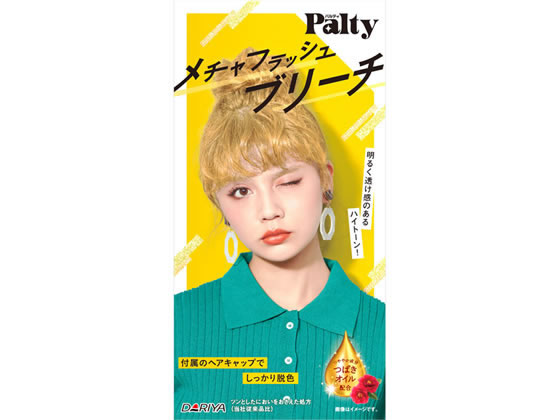 ダリヤ パルティ メチャフラッシュブリーチ 旧 1 医薬部外品 パルティ レディースヘアカラーリング 最安値 価格比較 Yahoo ショッピング 口コミ 評判からも探せる