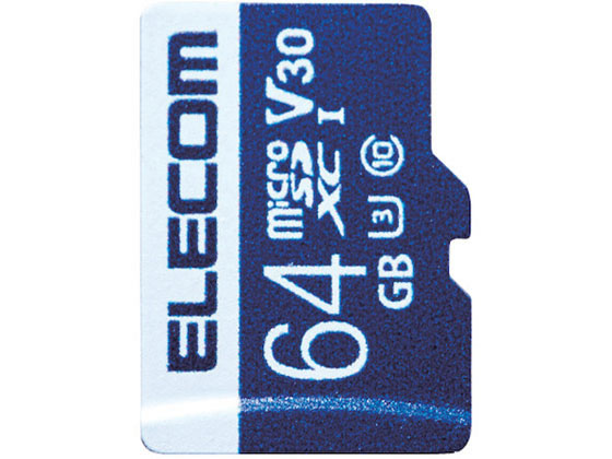 [ ваш заказ ] Elecom данные восстановление сервис есть microSDXC карта 64GB