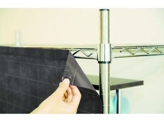 [ ваш заказ ]TRUSCO магнит тип глаз .. занавески 900×1800mm Brown BC9018A-BR