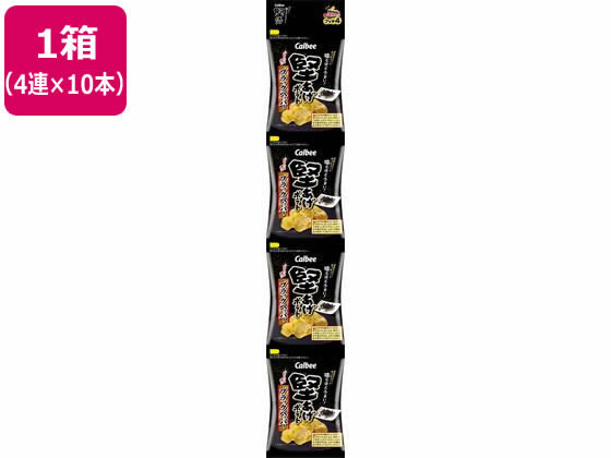  Calbee ... картофель черный перец тест pchi4 60g×10шт.