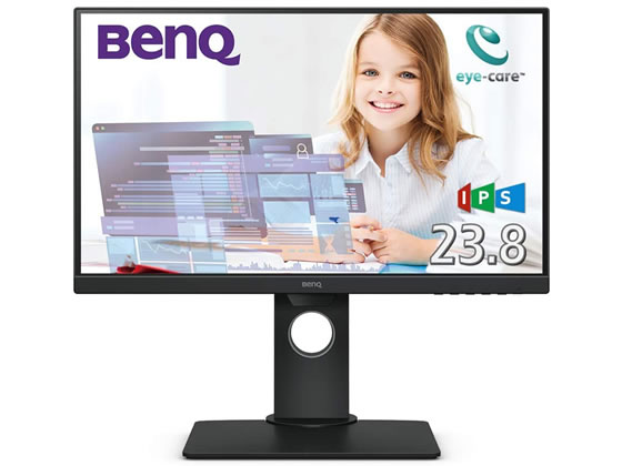 BenQ 液晶ディスプレイ 23.8型 1920×1080 GW2480T-JP パソコン用ディスプレイ、モニターの商品画像