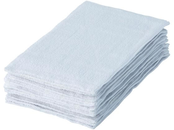 テンダイ ぞうきん 10枚組×1点の商品画像