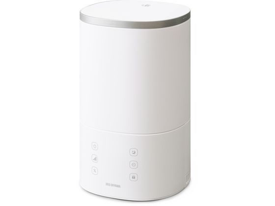 IRIS OHYAMA アイリスオーヤマ 上給水ハイブリッド加湿器 AHM-HU55A-H