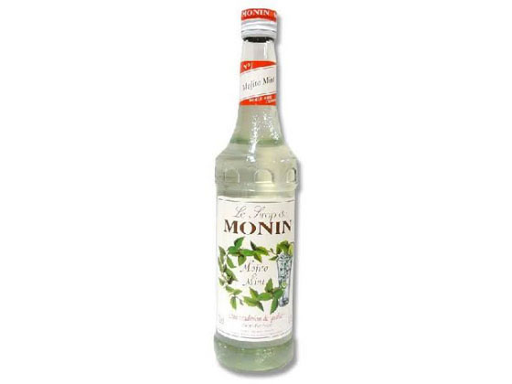 モナン ル・シロップ・ドゥ・モナン モヒートミント 700ml×1本の商品画像