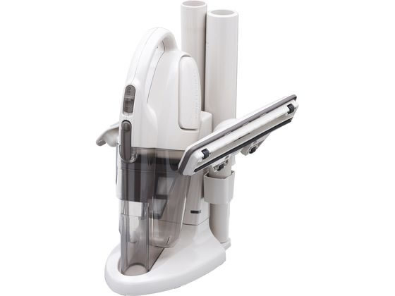 ツインバード サットリーナサイクロンff HC-5247VO （セピアアイボリー