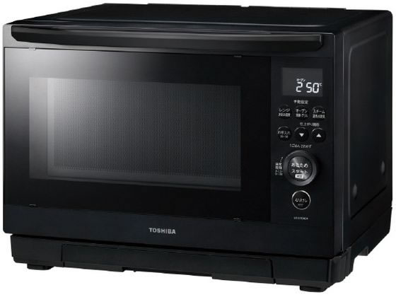 TOSHIBA 石窯ドーム 過熱水蒸気オーブンレンジ 超美品!! 東芝（TOSHIBA） 石窯ドーム 過熱水蒸気オーブンレンジ ER