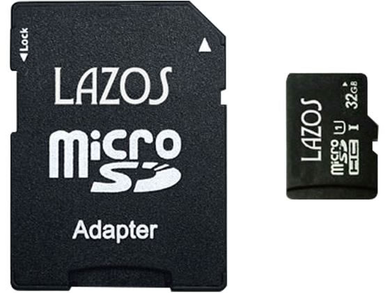 LAZOS L-B32MSD10-U1 （32GB）の商品画像