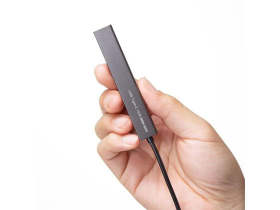 [ ваш заказ ] Sanwa Supply USB Type-C USB2.0 4 порт тонкий ступица USB ступица сеть оборудование PC периферийные устройства 