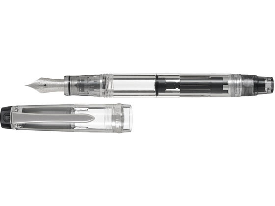 パイロット 万年筆 カスタムヘリテイジ92 （ノンカラー） 細字 FKVH15SRS-NC-Fの商品画像