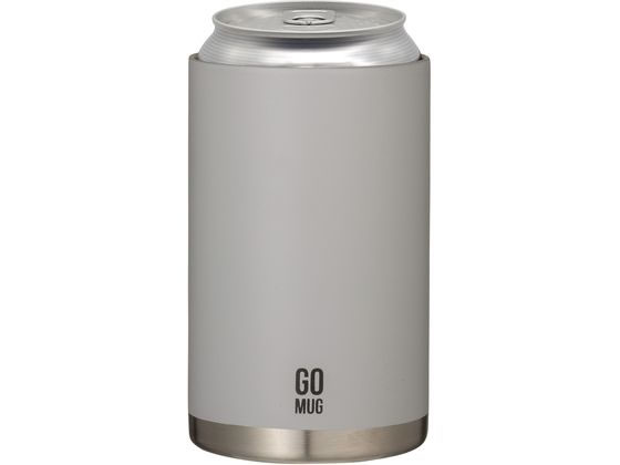 CB JAPAN CAN GOMUG 350 0.35L （ライトグレー） 水筒の商品画像