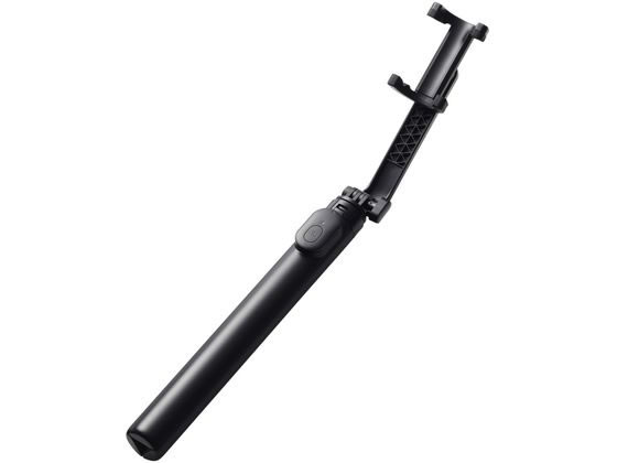 [ ваш заказ ] Elecom штатив собственный .. палка максимальный 1690mm черный P-STSR03150BK