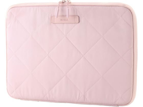 キルティングインナーケース クロスステッチ BM-IBQTX14PN （マカロンピンク）の商品画像