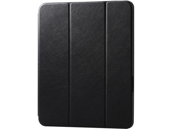 13インチiPad Air（M2） フラップケース Pencil収納 スリープ対応 TB-A24XSABK （ブラック）の商品画像