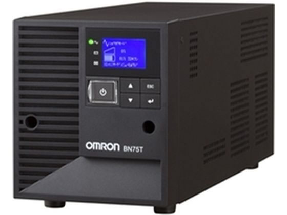 ラインインタラクティブ/750VA/680W/据置型 BN75Tの商品画像