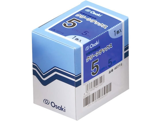 粘着性伸縮ホータイ クリーンテックス 5cm（1巻入/箱、5cm×5m）の商品画像