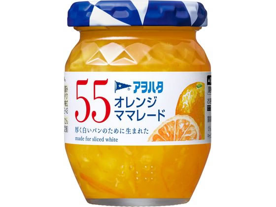 アヲハタ 55 オレンジママレード 150g×1個の商品画像