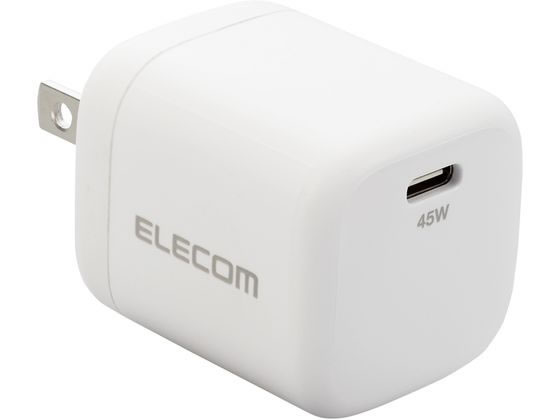 [ ваш заказ ] Elecom AC зарядное устройство USB Type-C PD соответствует 45W MPA-ACCP29WH