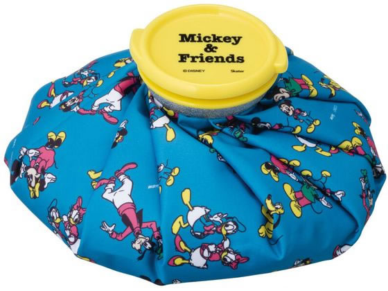ske-ta- лёд сумка M Mickey &amp;f линзы ICB2