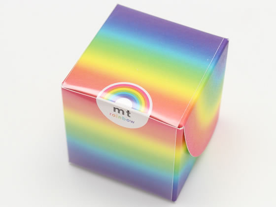 [ ваш заказ ] утка .mt Rainbow лента MT07P001