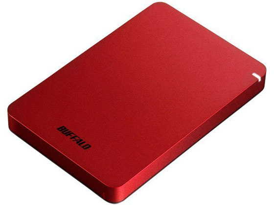 BUFFALO HD-PGF4.0U3-GBKA ［HD-PGF-Aシリーズ 4TB ブラック