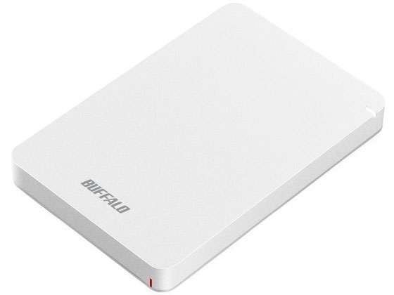 BUFFALO HD-PGF2.0U3-BBKA ［HD-PGF-Aシリーズ 2TB ブラック