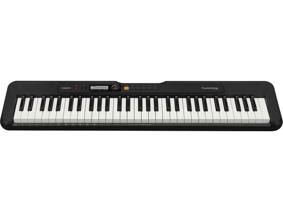 CASIO CASIO Casiotone CT-S200BK（ブラック） Casiotone 楽器の
