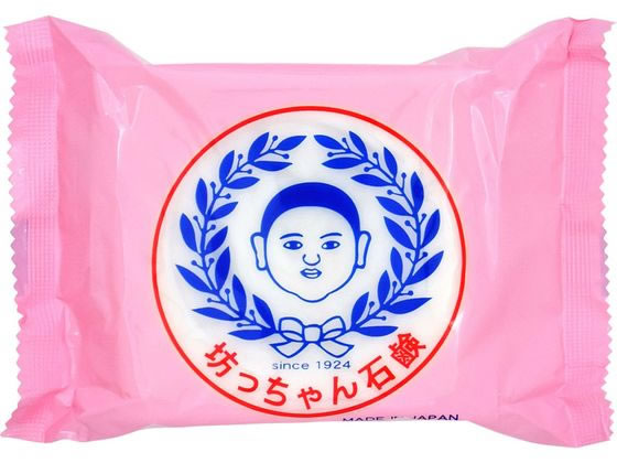 釜出し一番石けん 坊っちゃん石鹸 175g×1の商品画像