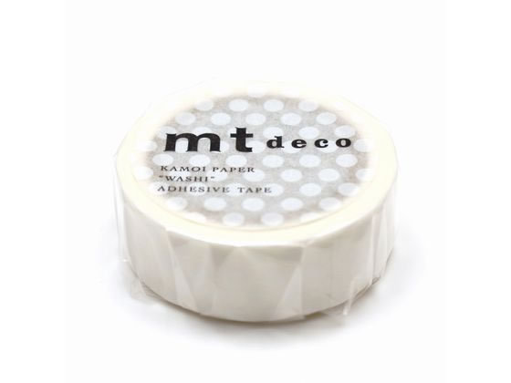  утка .mt 1P точка * белый MT01D367R