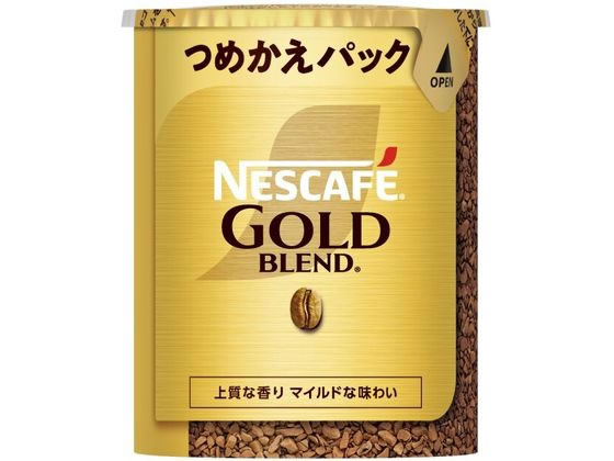 Nestle ネスカフェ ゴールドブレンド オーガニック エコ＆システムパック 55g×1 ネスカフェ ネスカフェ ゴールドブレンド インスタントコーヒーの商品画像
