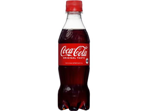 Coca Cola コカ・コーラ 350ml × 1本 ペットボトル 炭酸飲料