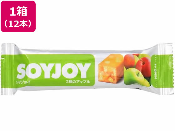 SOYJOY 2種のアップル×12個の商品画像