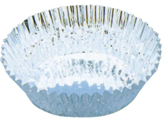 東洋アルミ 東洋アルミホイルケース 5号 浅口 500枚入 おかずカップの商品画像