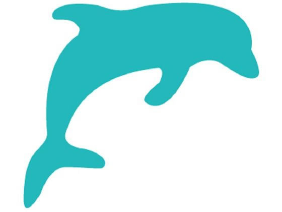 [ ваш заказ ] Karl офисная работа контейнер маленький размер фигурный дырокол Dolphin CP-1 маленький размер средний дырокол 