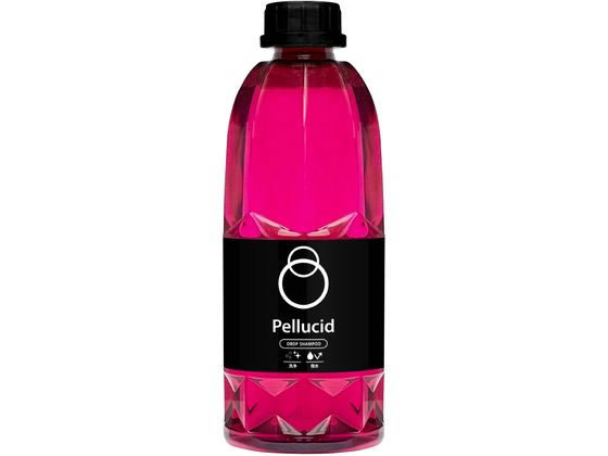 Pellicid ペルシード ドロップシャンプー（撥水コーティングカーシャンプー濃縮タイプ） 900ml PCD-100 × 1個の商品画像