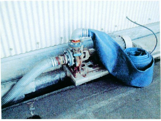 [ ваш заказ ] - kou поток шланг 40A 10m FL-40-10
