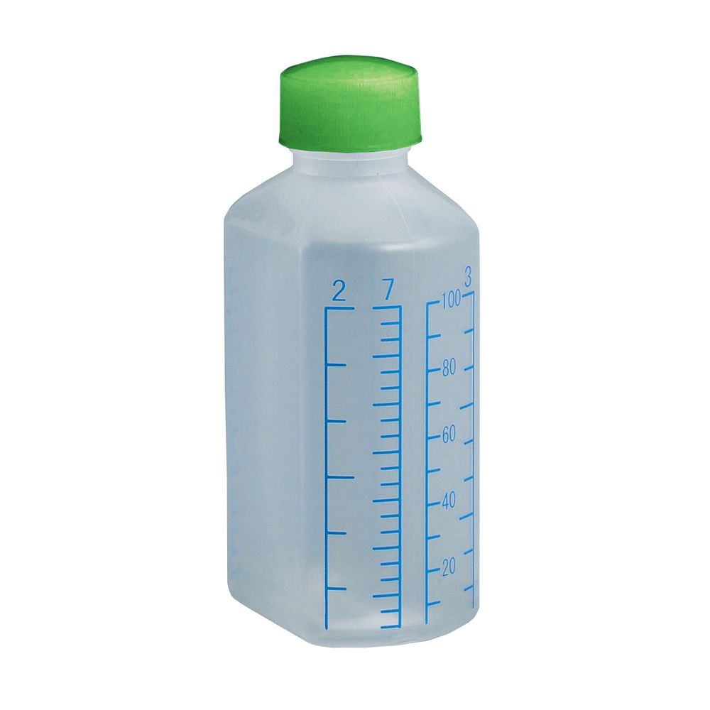 . лекарство бутылка принт бутылка ( не ..) колпак : зеленый 100CC(10ponili) 1 пакет M I Chemical 23-7917-0203
