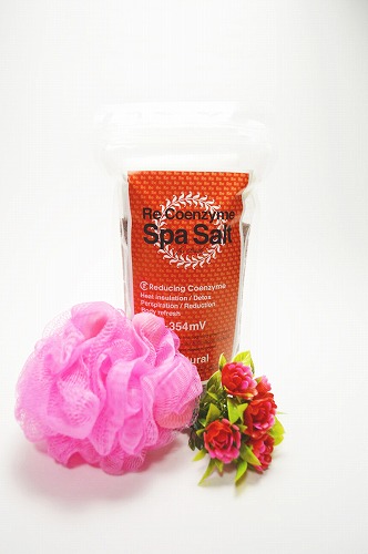 li* коэнзим spa соль 500g пассажирский энзим скала соль *li коэнзим 