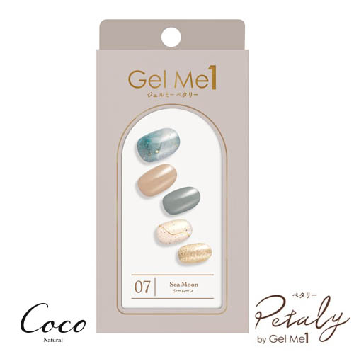 ジェルミーペタリー（07 シームーン）の商品画像
