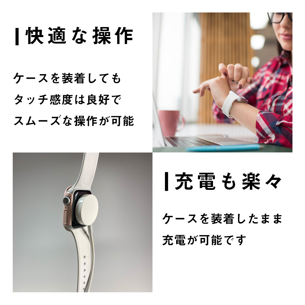  Apple часы жесткий чехол 40mm 44mm Apple Watch series 6 SE 5 4 покрытие ударопрочный PC женщина женский мужской все экран защита модный потускнение цвет 