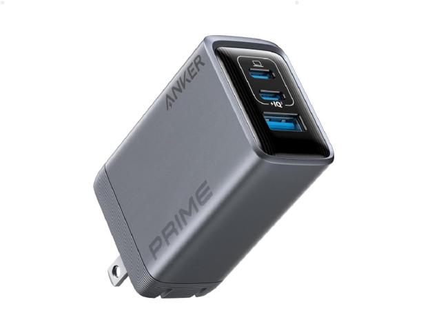 即発 AnkerライチュウモデルUSB急速充電器 120W Anker USB急速充電器 「ライチュウ」モデル【120W/3ポート/急速