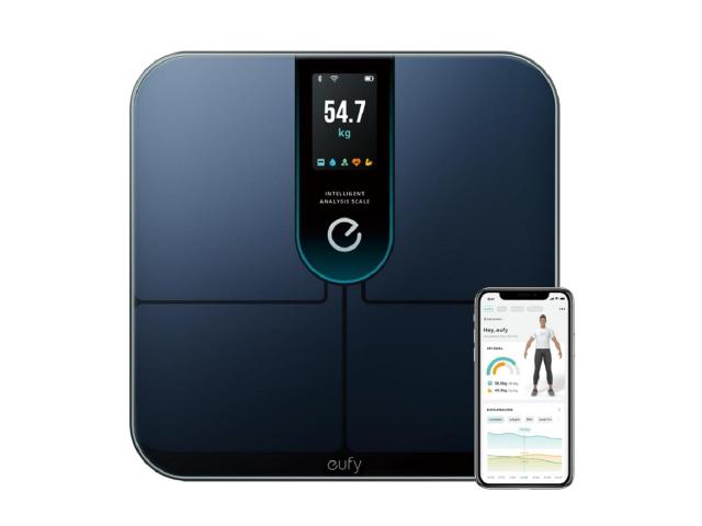 Anker Eufy Smart Scale P3 T9150N21 （ホワイト） Eufy（Anker） 体重