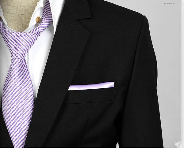.... глянец. pocket square атлас ткань light purple! PC02