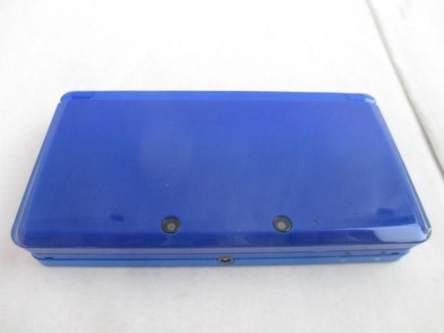 任天堂 ニンテンドー3DS コバルトブルー ニンテンドー3DS本体 - 最安値  