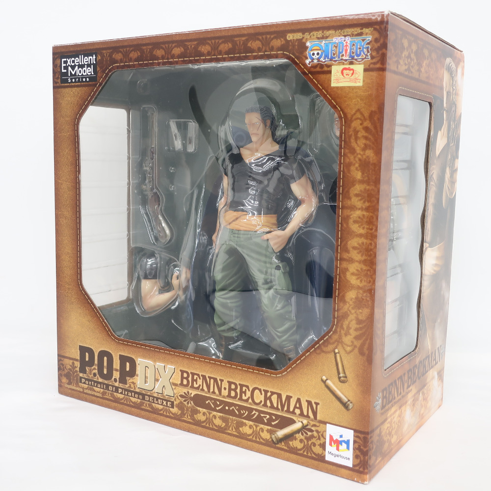 ベン・ベックマン エクセレントモデル Portrait.Of.Pirates